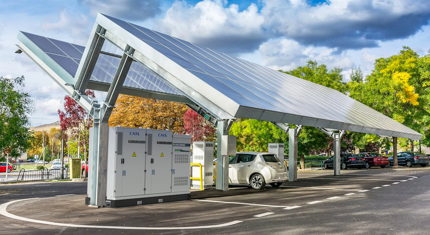 Rafforzare l’infrastruttura di ricarica dei veicoli elettrici